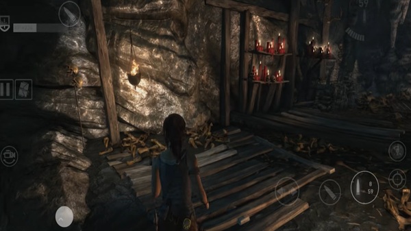 tomb raider apk gratis